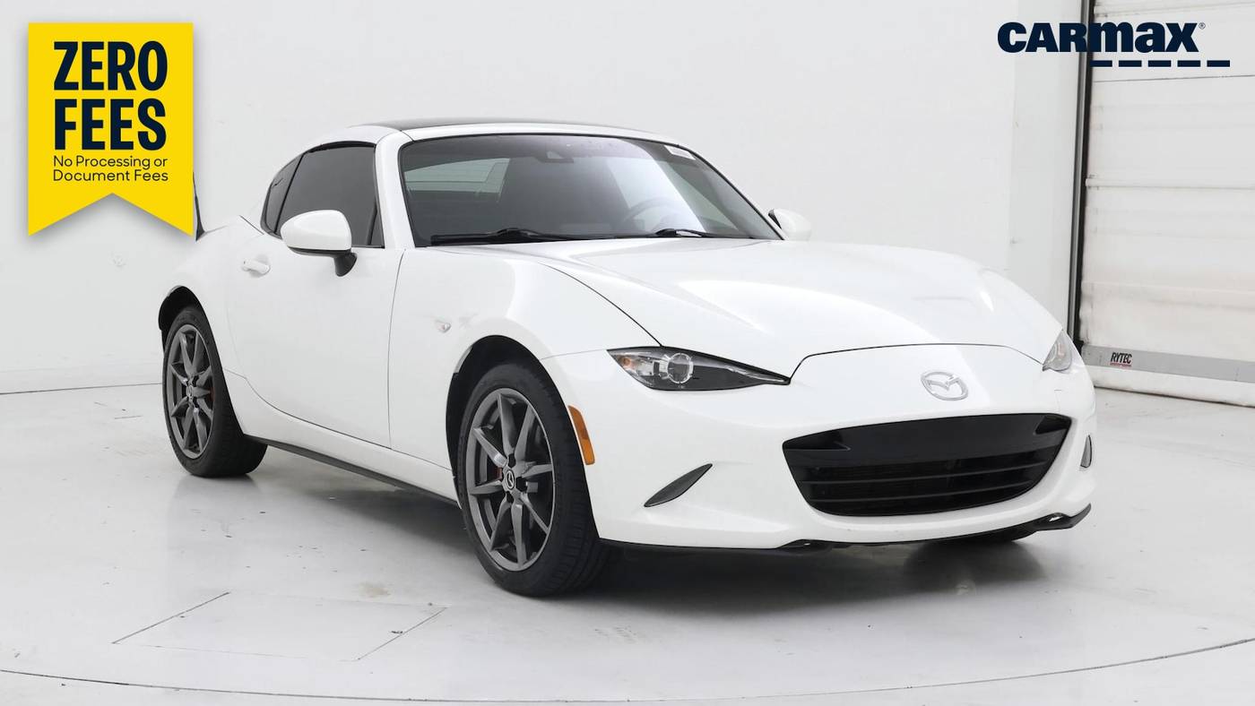 2020 Mazda MX-5 Miata Grand Touring