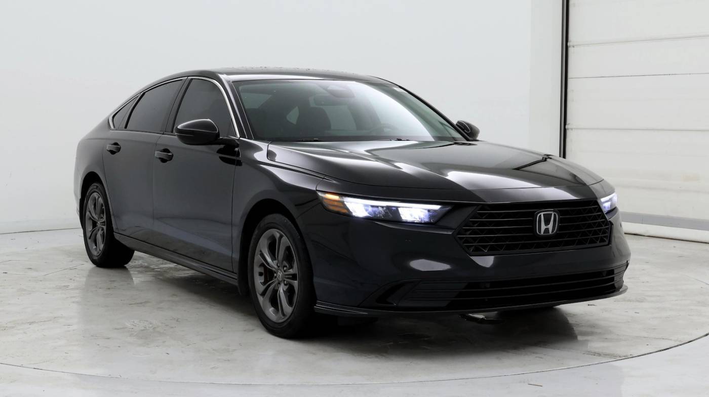 2023 Honda Accord Hybrid EX-L — Sedan — 22,814 mi — Gainesville, GA