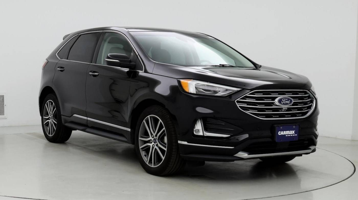 2019 Ford Edge Titanium — SUV — 59,380 mi — Gainesville, GA