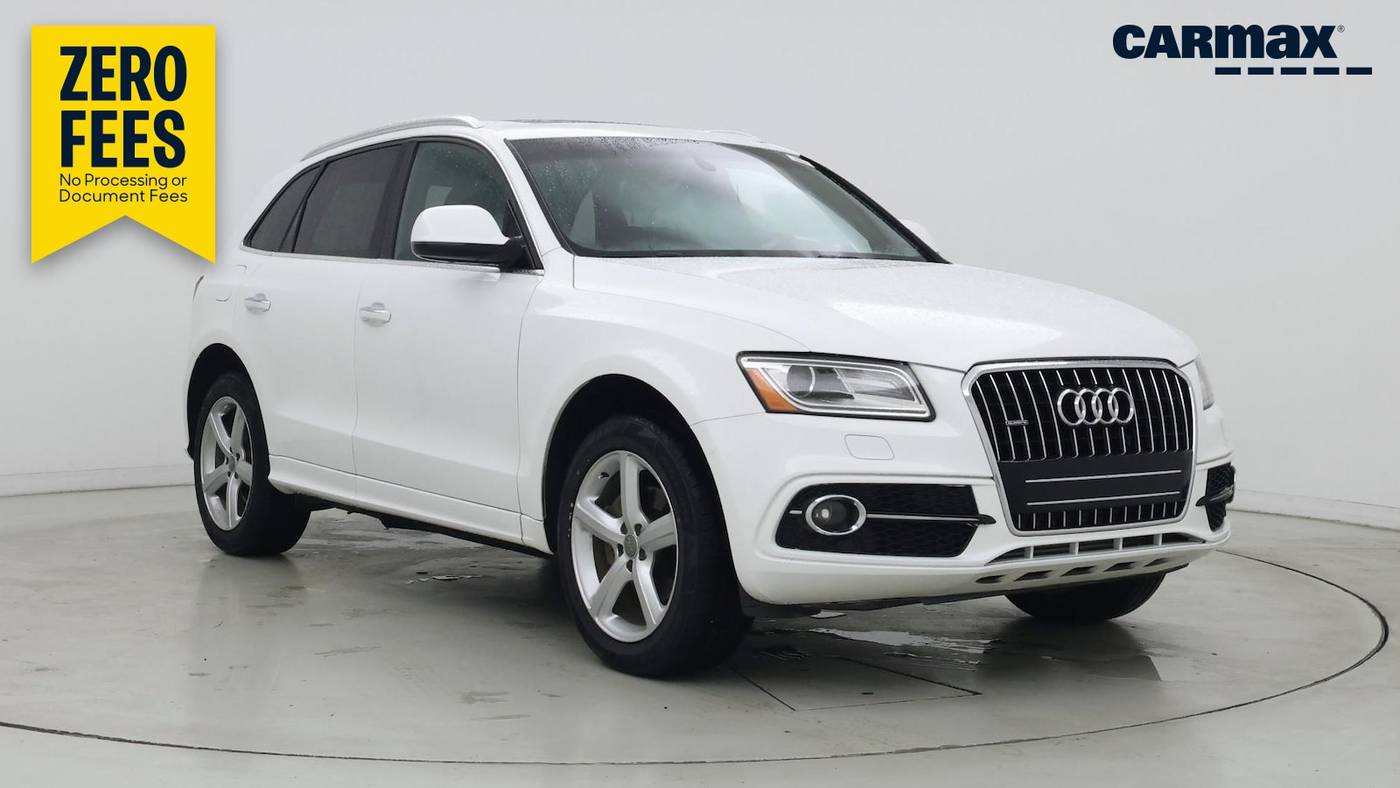 2017 Audi Q5 Premium Plus