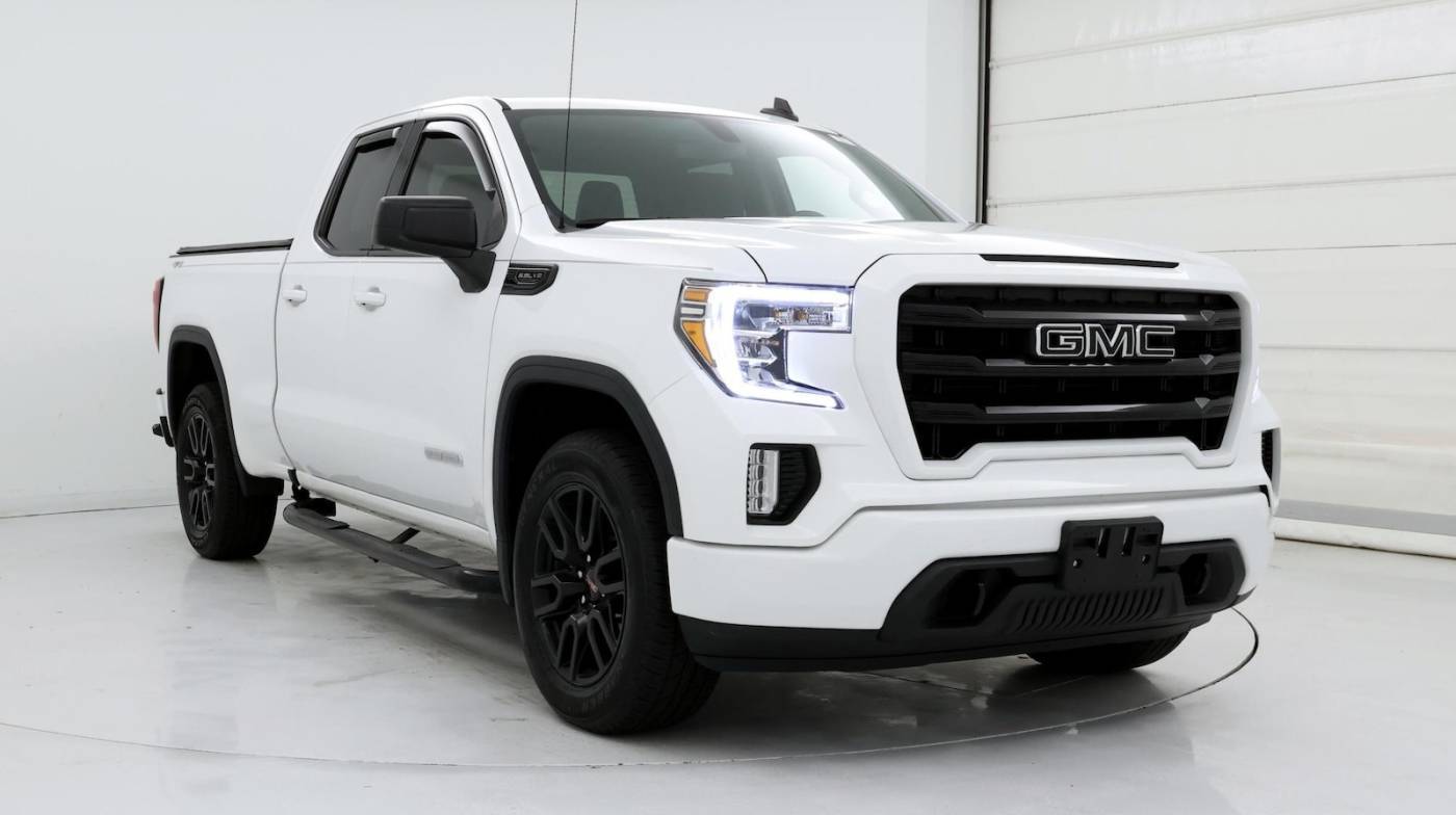 2021 GMC Sierra 1500 Elevation — Pickup Truck — 35,016 mi — Gainesville, GA