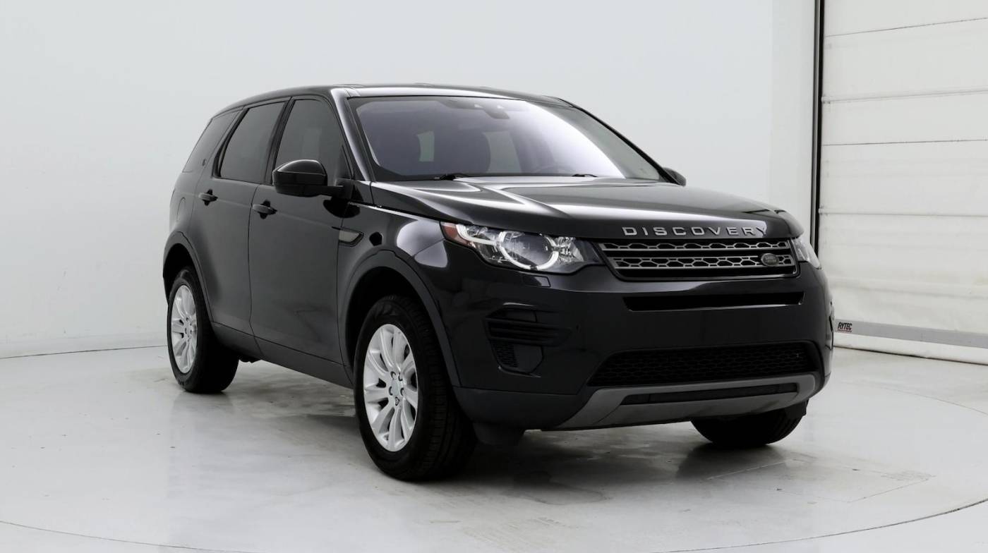 2019 Land Rover Discovery Sport SE — SUV — 57,794 mi — Gainesville, GA