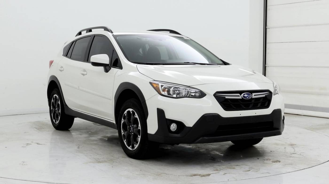 2021 Subaru Crosstrek Premium — SUV — 45,879 mi — Gainesville, GA