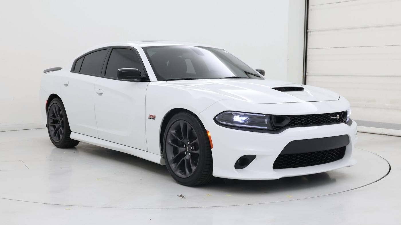2023 Dodge Charger Scat Pack