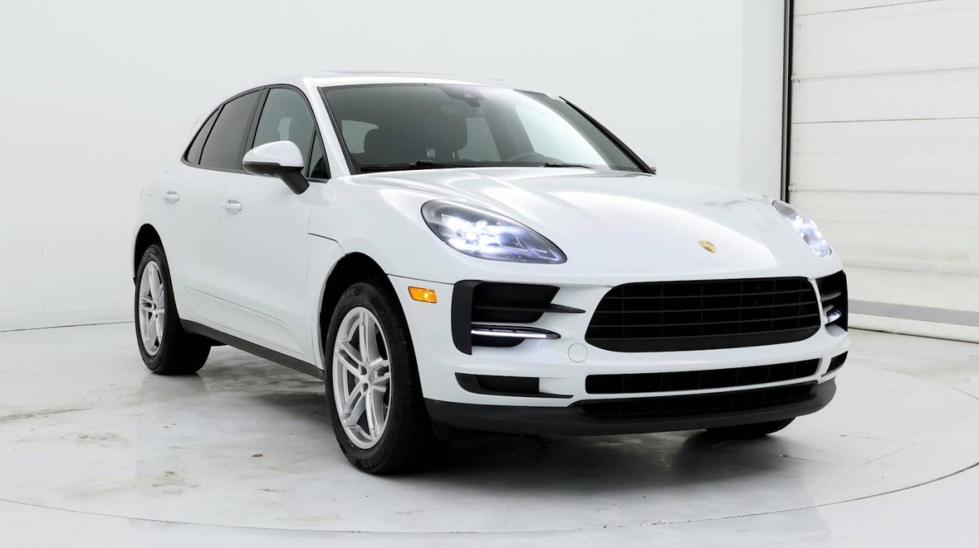2021 Porsche Macan Standard — SUV — 37,718 mi — Gainesville, GA