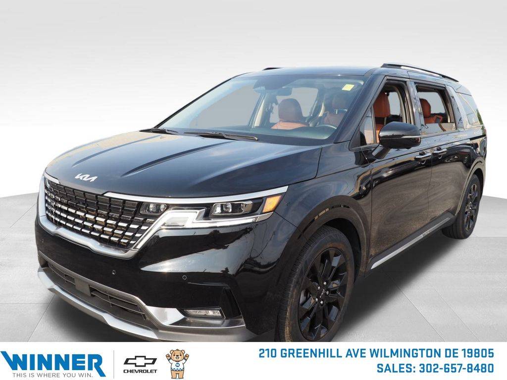 2023 Kia Carnival SX Prestige — Minivan — 37,641 mi — Wilmington, DE