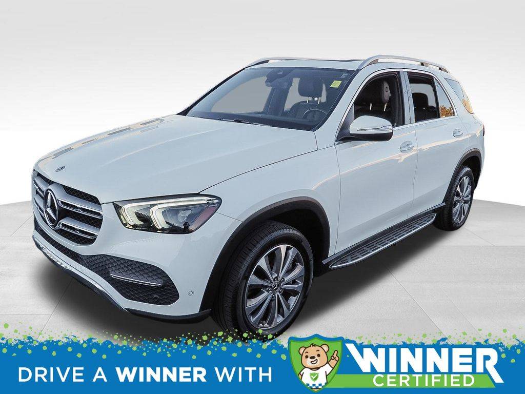 2020 Mercedes-Benz GLE GLE 350 — SUV — 46,481 mi — Wilmington, DE