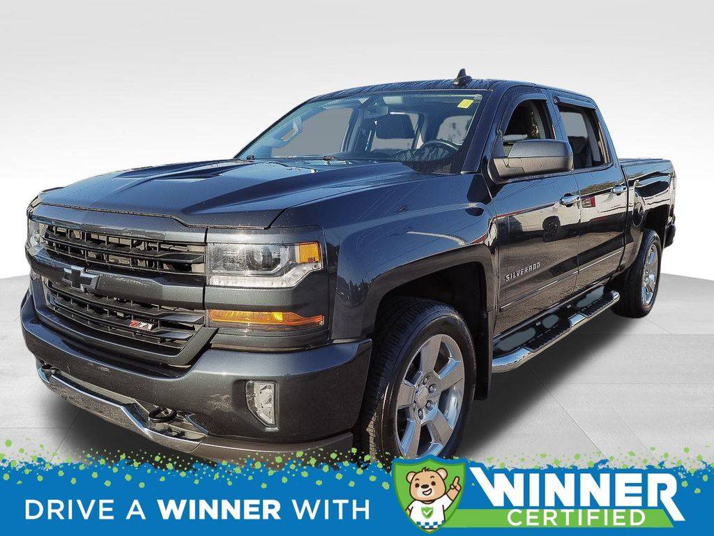 2018 Chevrolet Silverado 1500 LT — Pickup Truck — 106,690 mi — Wilmington, DE