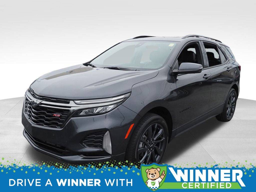 2022 Chevrolet Equinox RS — SUV — 15,402 mi — Wilmington, DE