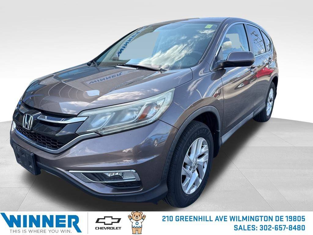 2015 Honda CR-V EX — SUV — 118,828 mi — Wilmington, DE