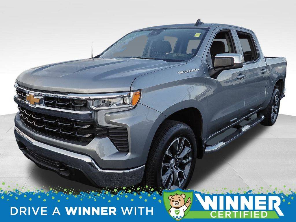 2024 Chevrolet Silverado 1500 LT — Pickup Truck — 36,210 mi — Wilmington, DE