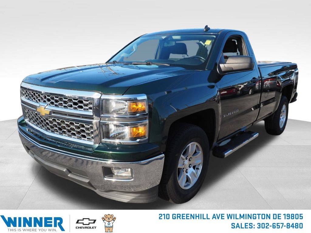 2014 Chevrolet Silverado 1500 LT — Pickup Truck — 143,740 mi — Wilmington, DE