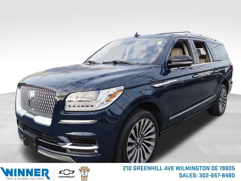 2019 Lincoln Navigator Reserve — SUV — 94,888 mi — Wilmington, DE