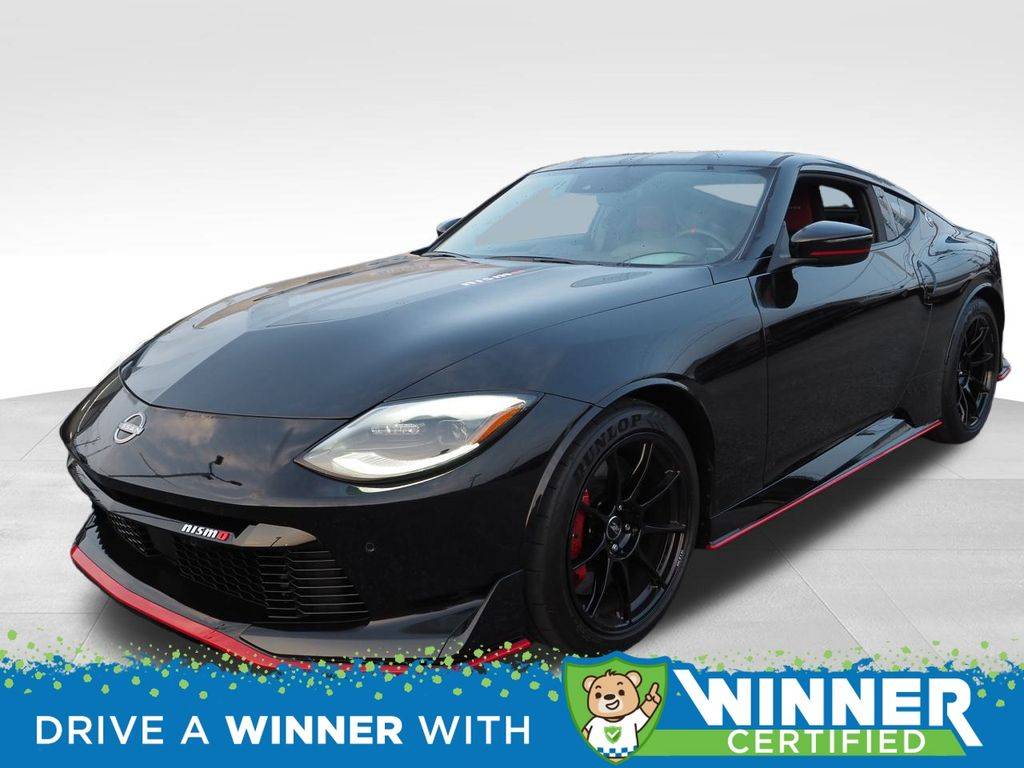 2024 Nissan Z NISMO — Coupe — 817 mi — Wilmington, DE