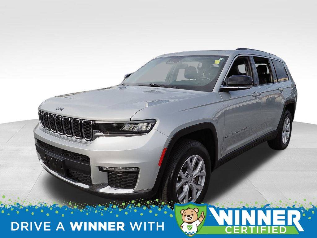 2021 Jeep Grand Cherokee Limited — SUV — 56,204 mi — Wilmington, DE