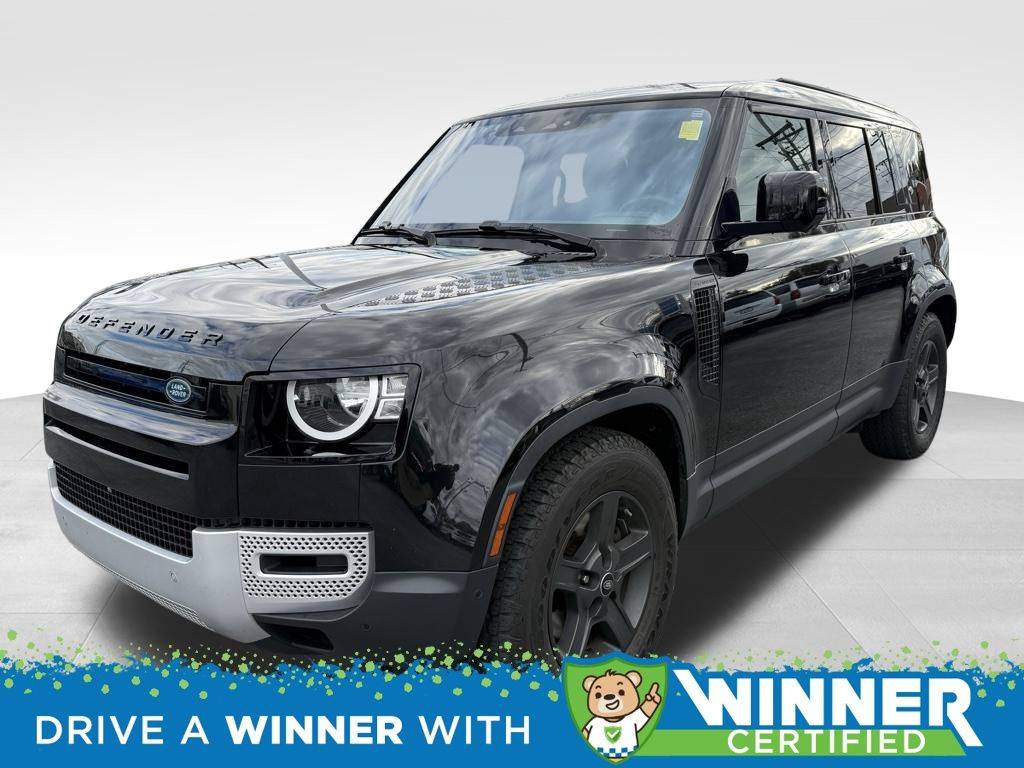 2020 Land Rover Defender Standard — SUV — 74,108 mi — Wilmington, DE