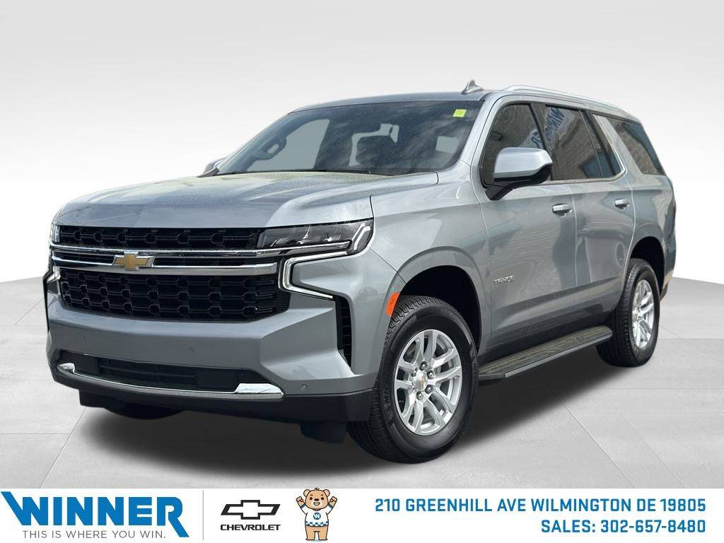 2024 Chevrolet Tahoe LS — SUV — 593 mi — Wilmington, DE