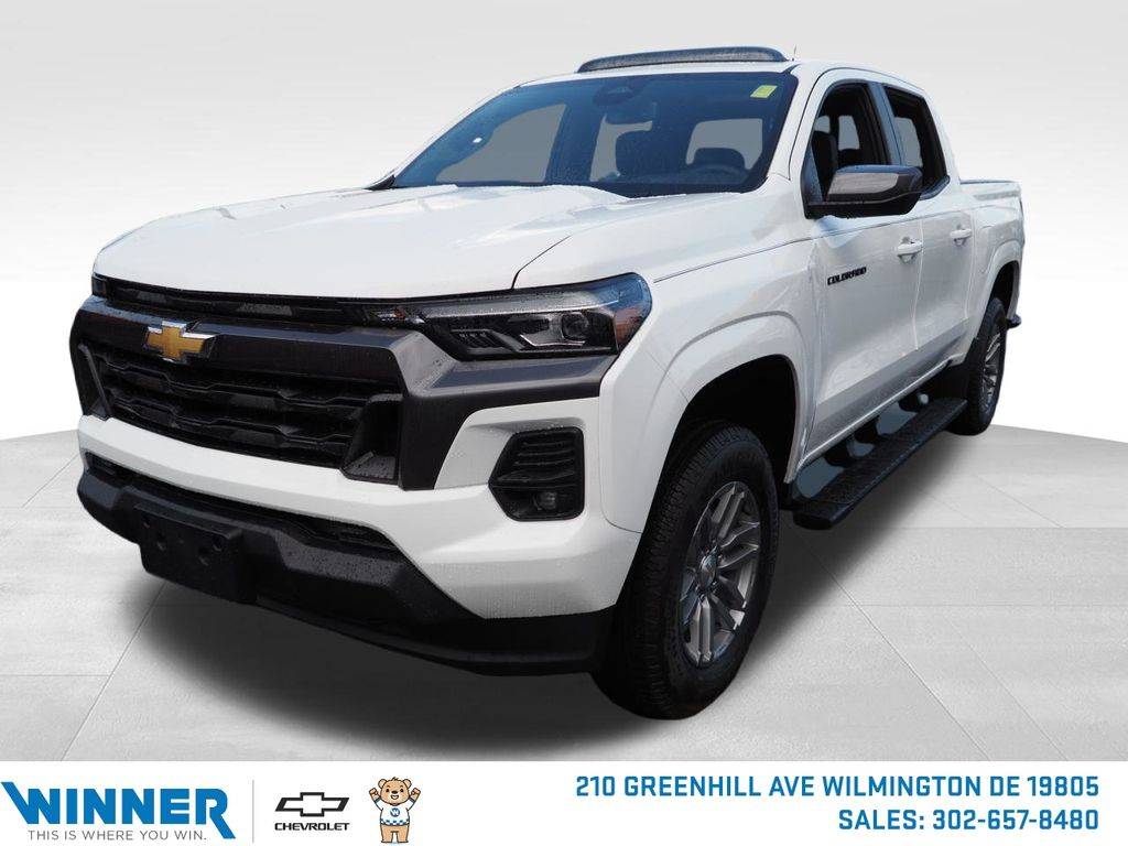 2024 Chevrolet Colorado LT — Pickup Truck — 5,947 mi — Wilmington, DE