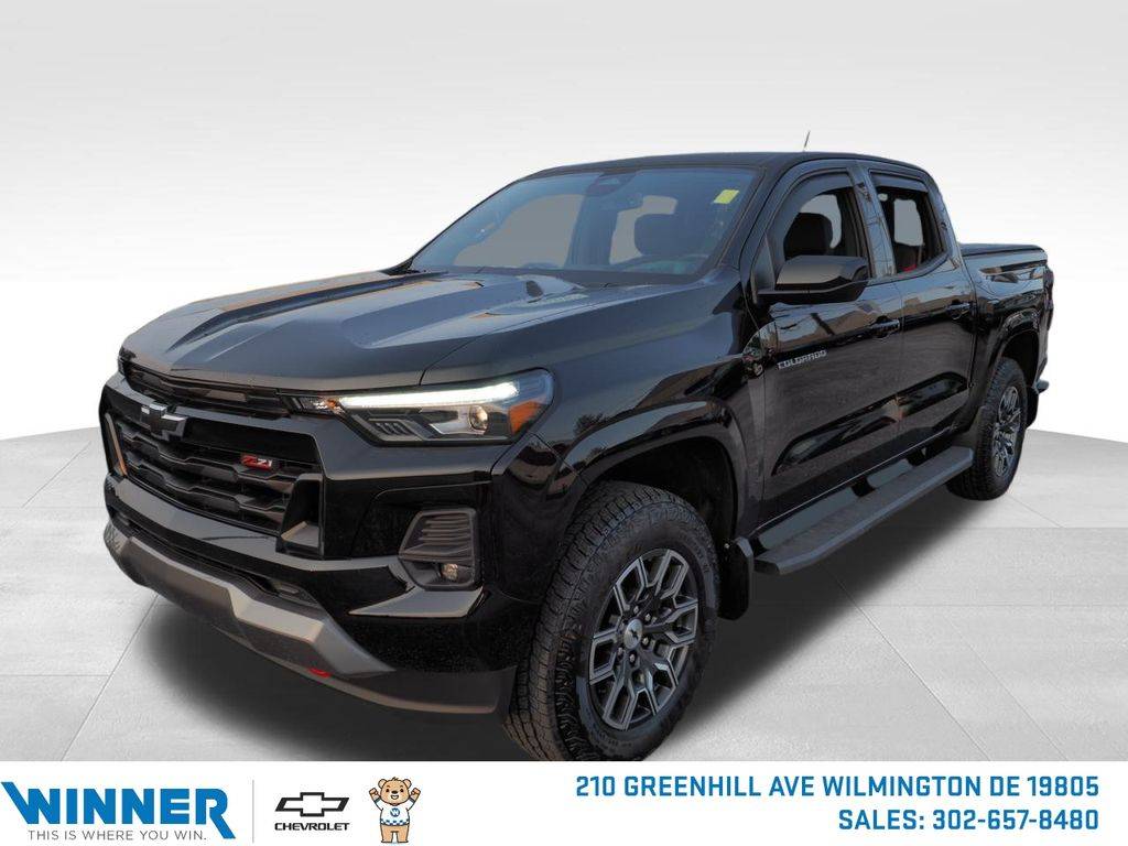 2024 Chevrolet Colorado Z71 — Pickup Truck — 8,710 mi — Wilmington, DE