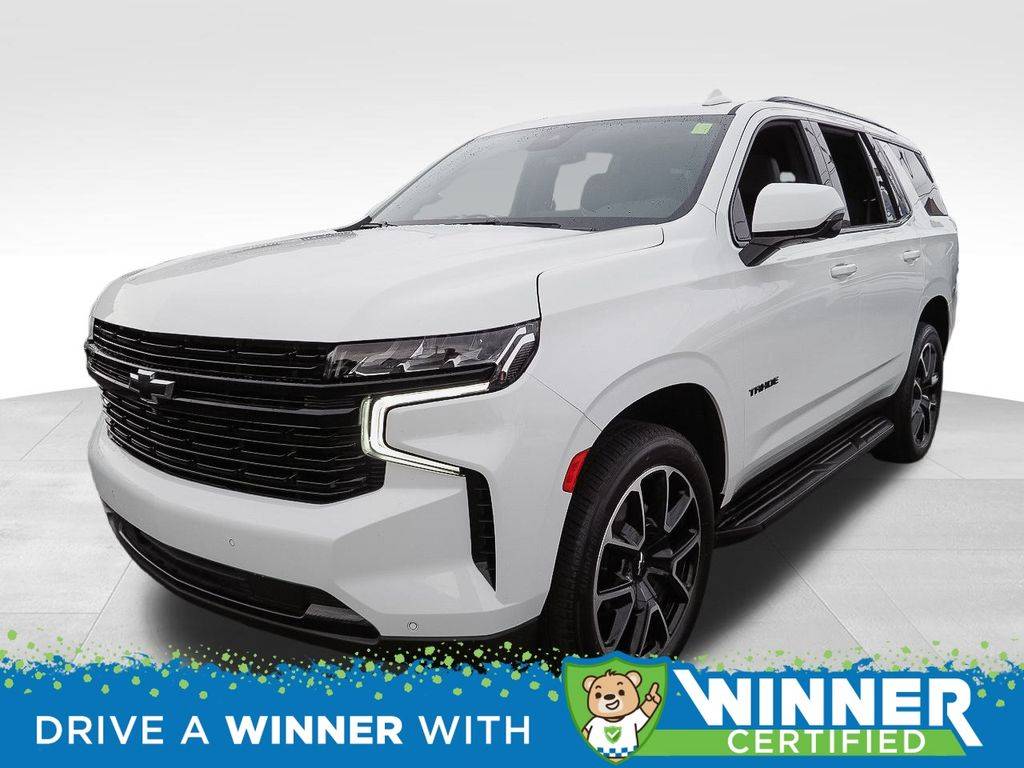 2023 Chevrolet Tahoe RST — SUV — 35,973 mi — Wilmington, DE