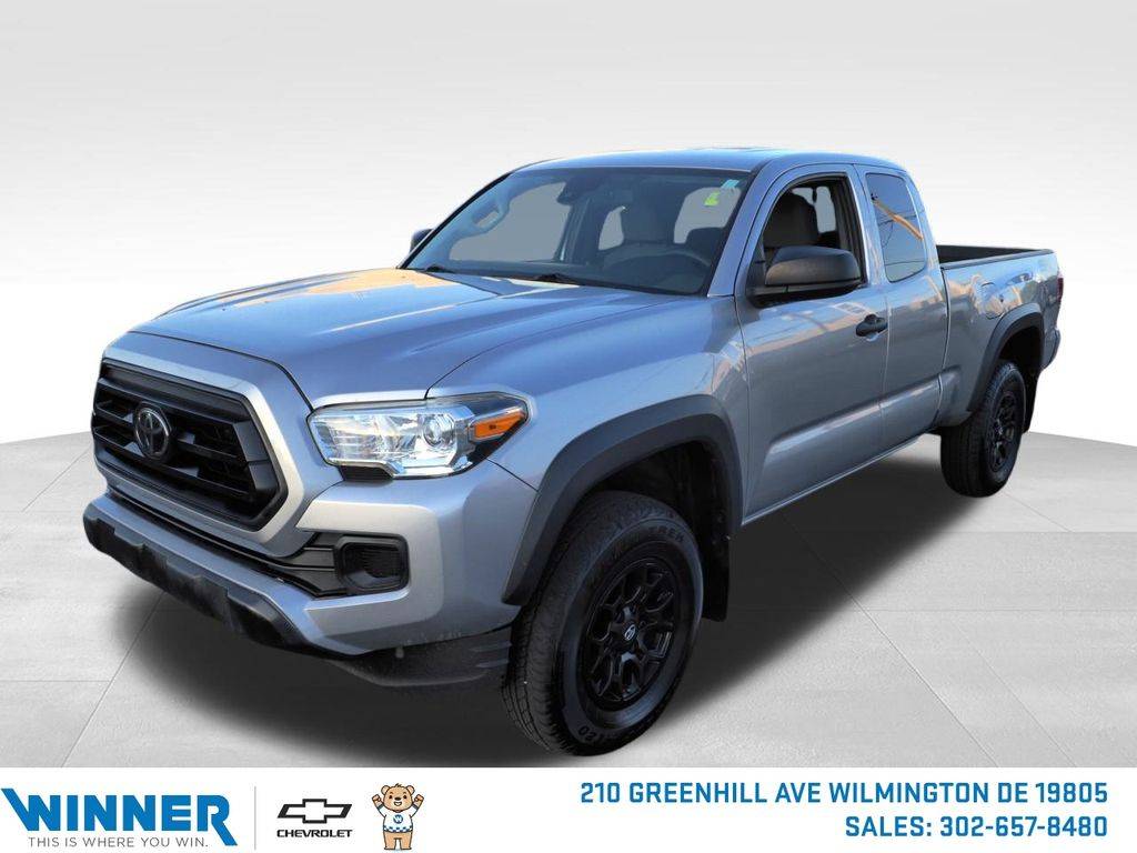 2020 Toyota Tacoma TRD Sport — Pickup Truck — 91,229 mi — Wilmington, DE