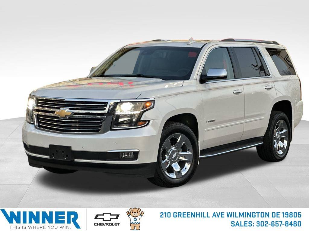 2017 Chevrolet Tahoe Premier — SUV — 48,982 mi — Wilmington, DE