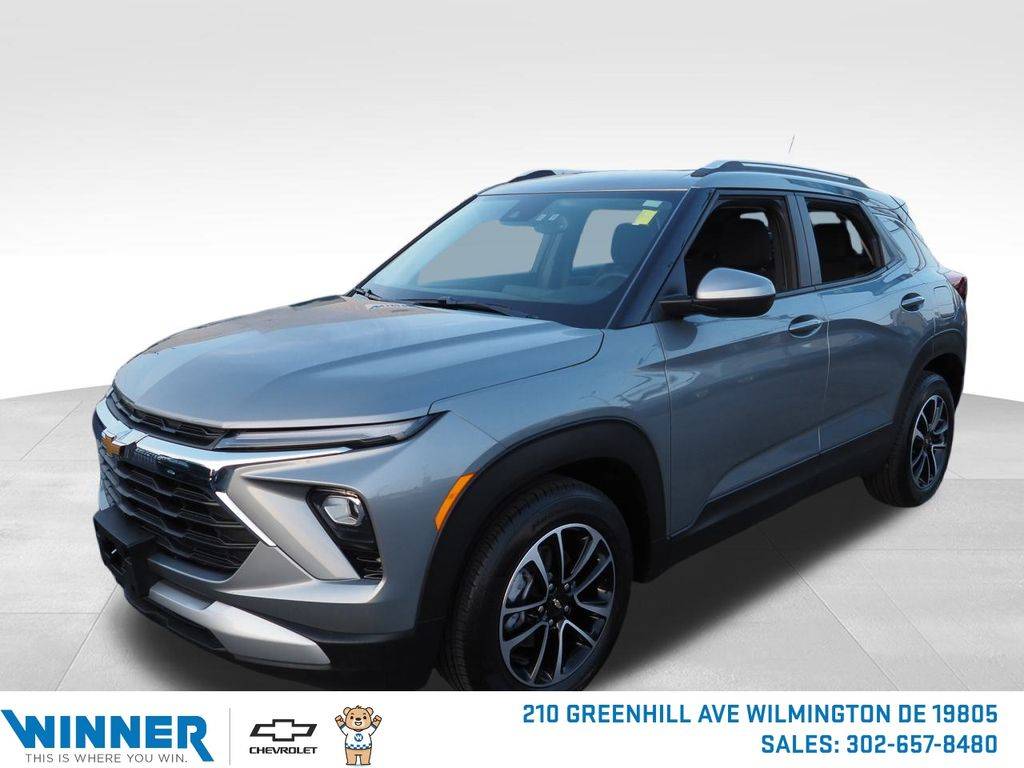 2024 Chevrolet Trailblazer LT — SUV — 8,730 mi — Wilmington, DE
