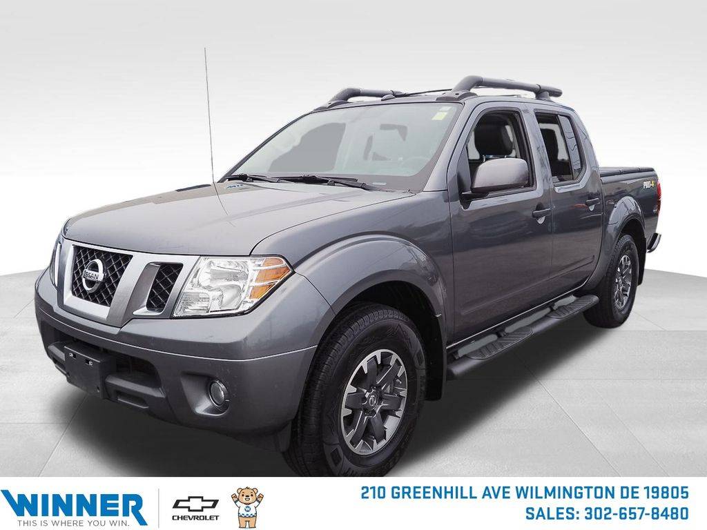 2019 Nissan Frontier PRO-4X — Pickup Truck — 49,879 mi — Wilmington, DE
