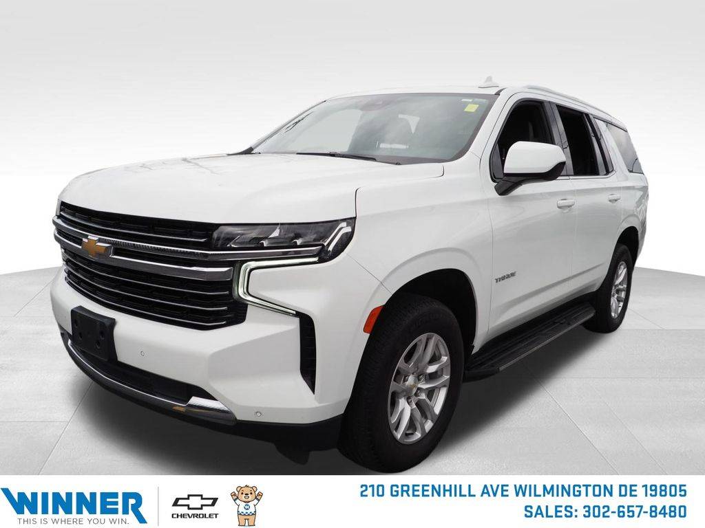 2023 Chevrolet Tahoe LT — SUV — 66,206 mi — Wilmington, DE