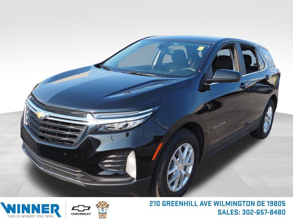 2022 Chevrolet Equinox LT — SUV — 11,706 mi — Wilmington, DE
