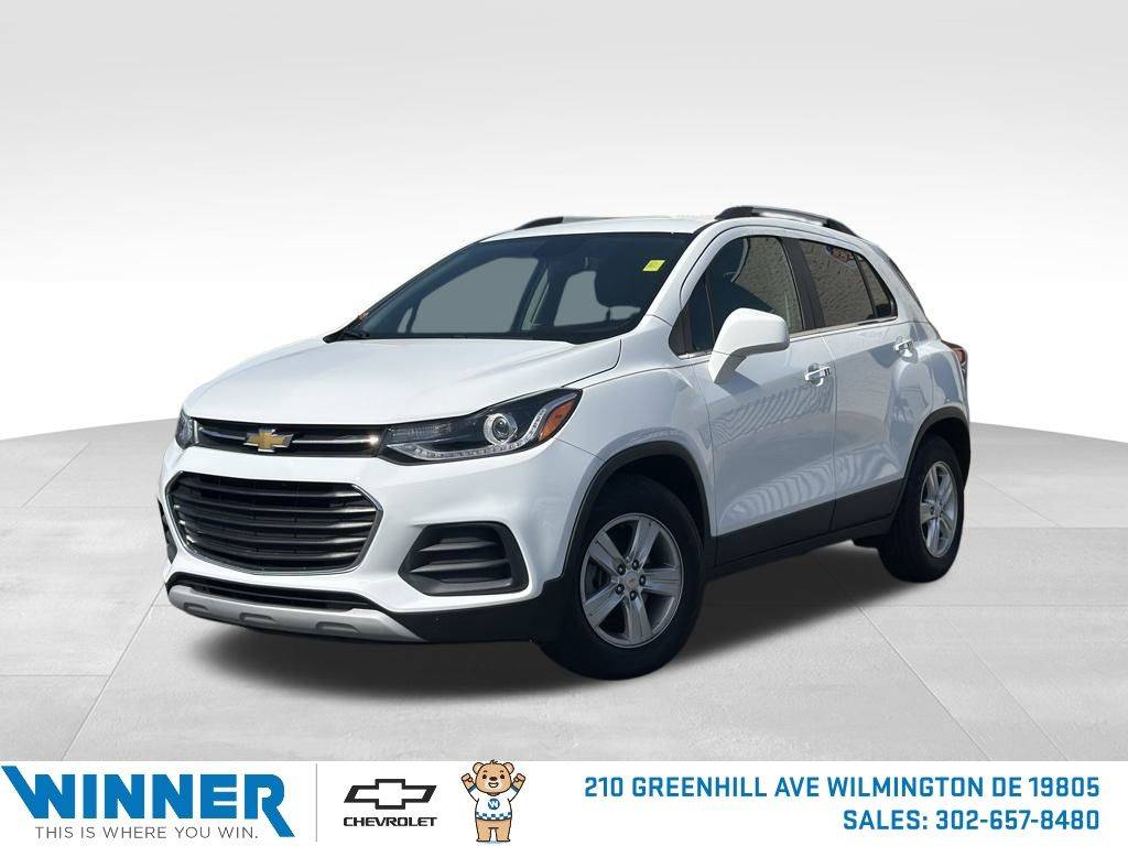 2020 Chevrolet Trax LT — SUV — 41,794 mi — Wilmington, DE