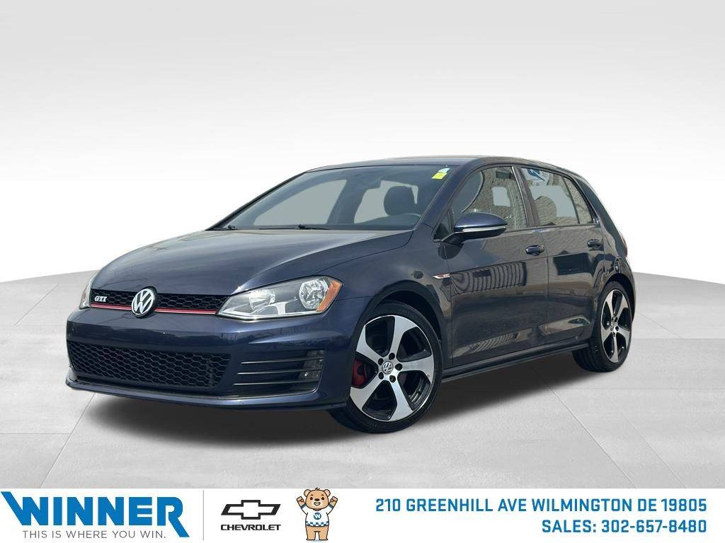 2016 Volkswagen Golf GTI S — Hatchback — 100,739 mi — Wilmington, DE
