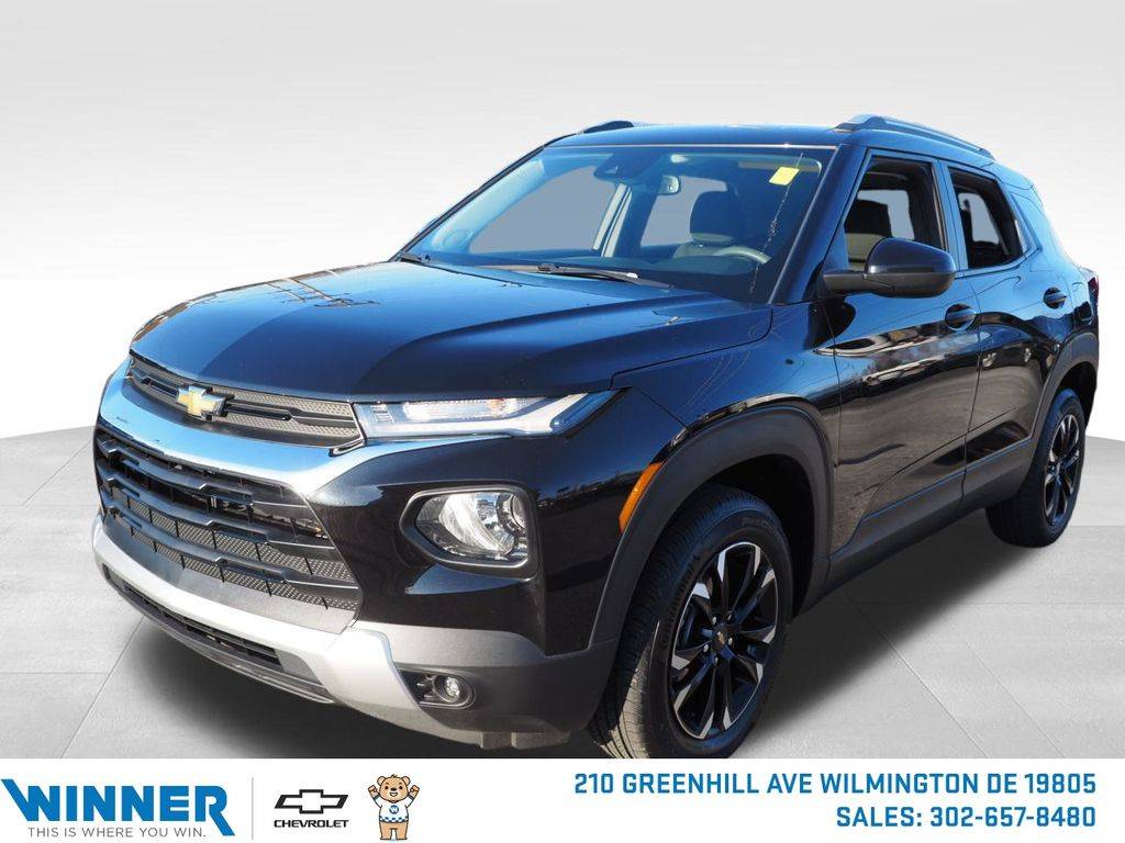 2022 Chevrolet Trailblazer LT — SUV — 30,455 mi — Wilmington, DE