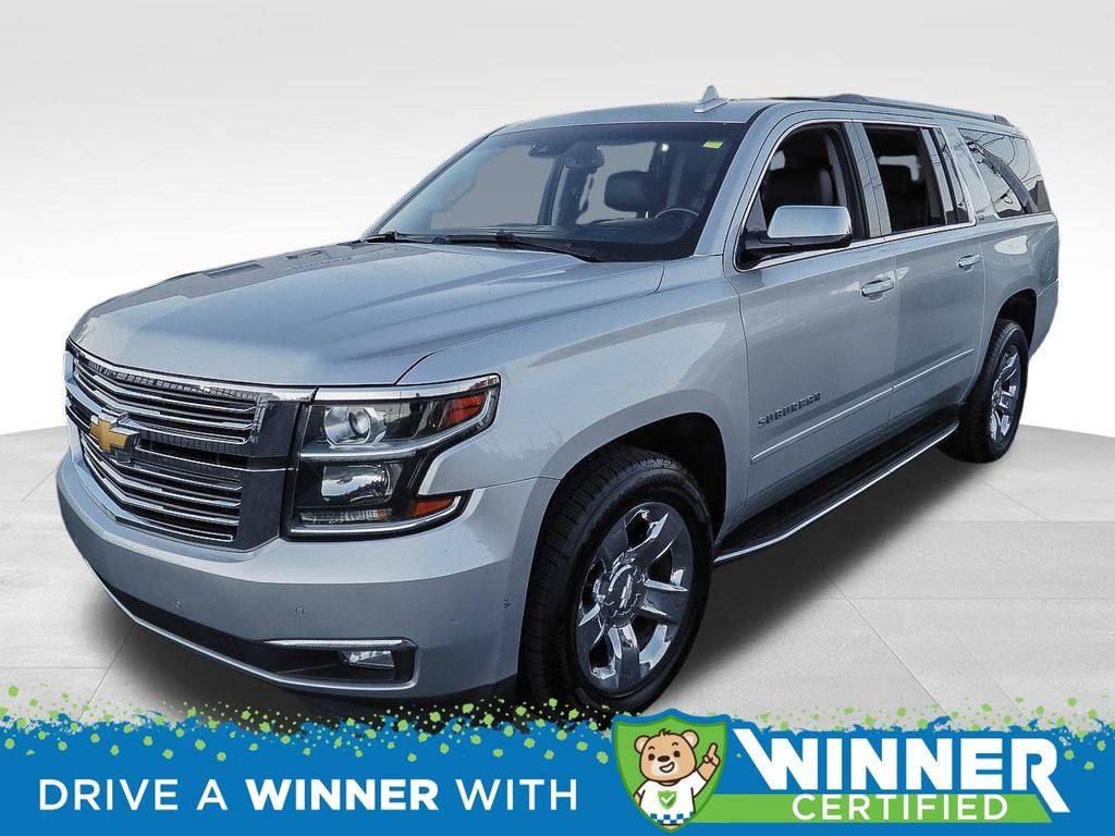 2016 Chevrolet Suburban LTZ — SUV — 103,463 mi — Wilmington, DE