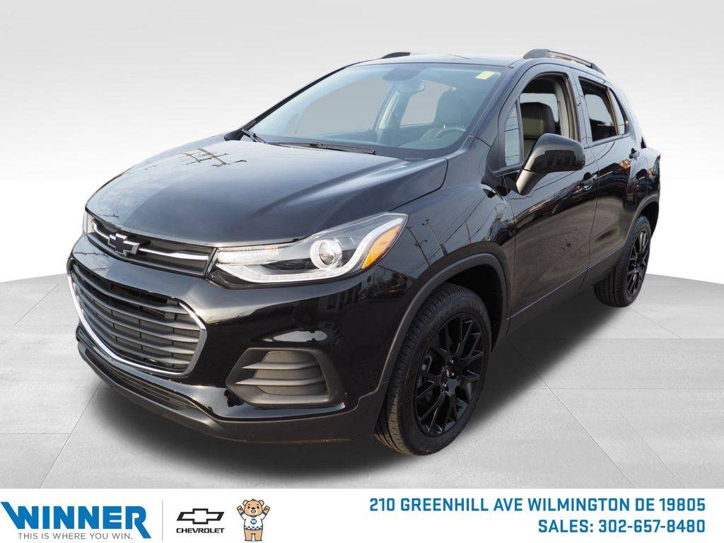 2022 Chevrolet Trax LT — SUV — 7,567 mi — Wilmington, DE