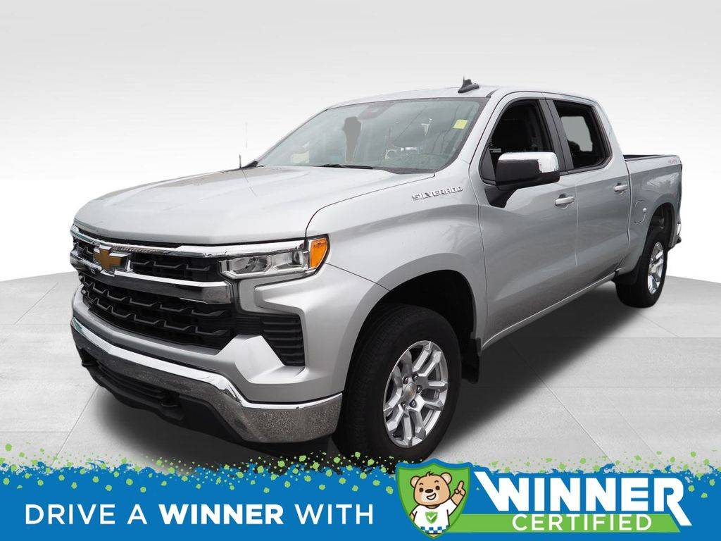 2022 Chevrolet Silverado 1500 LT — Pickup Truck — 40,709 mi — Wilmington, DE