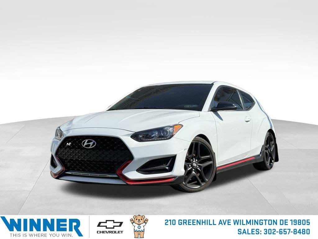 2020 Hyundai Veloster N — Hatchback — 90,007 mi — Wilmington, DE