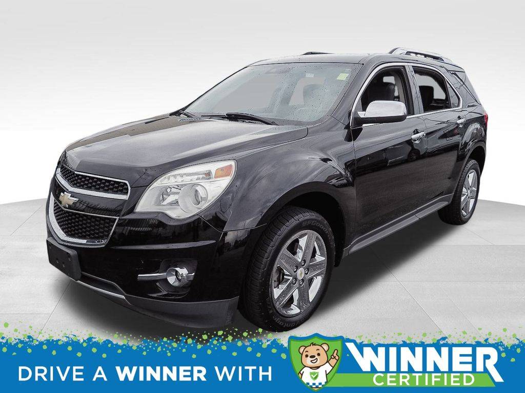 2015 Chevrolet Equinox LTZ — SUV — 129,876 mi — Wilmington, DE