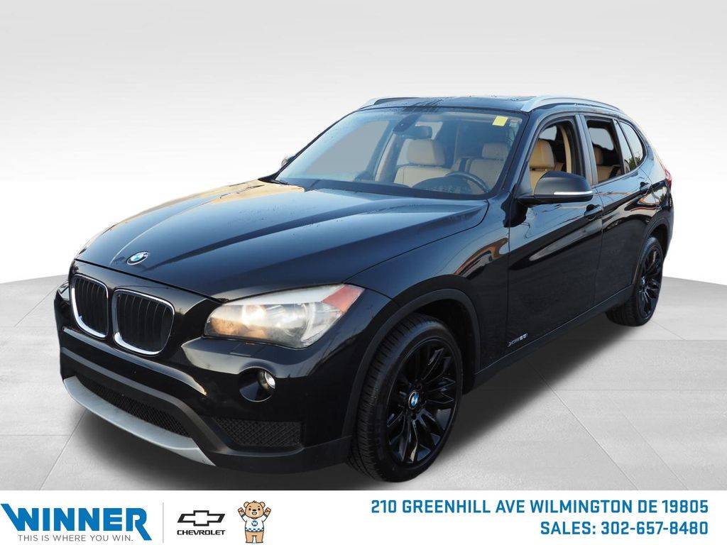 2014 BMW X1 28i — SUV — 112,958 mi — Wilmington, DE