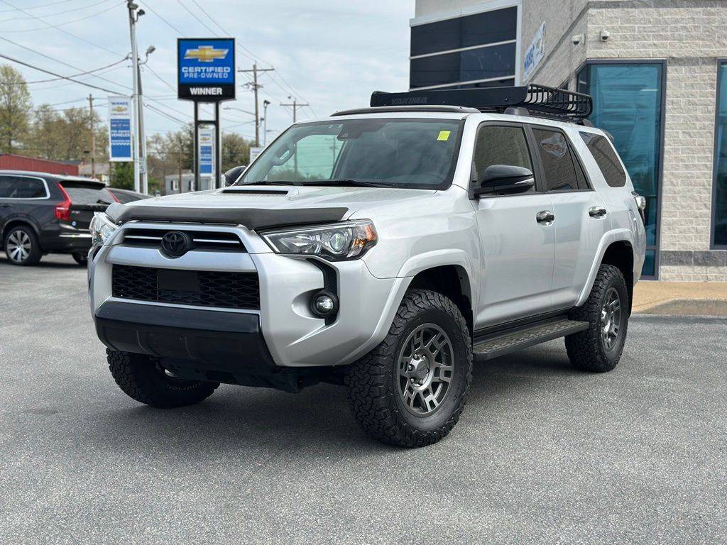 2020 Toyota 4Runner Venture — SUV — 59,593 mi — Wilmington, DE