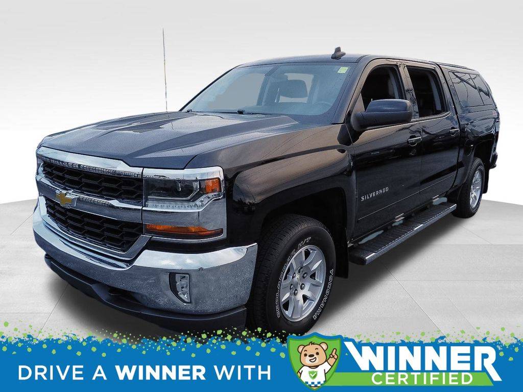 2018 Chevrolet Silverado 1500 LT — Pickup Truck — 120,300 mi — Wilmington, DE