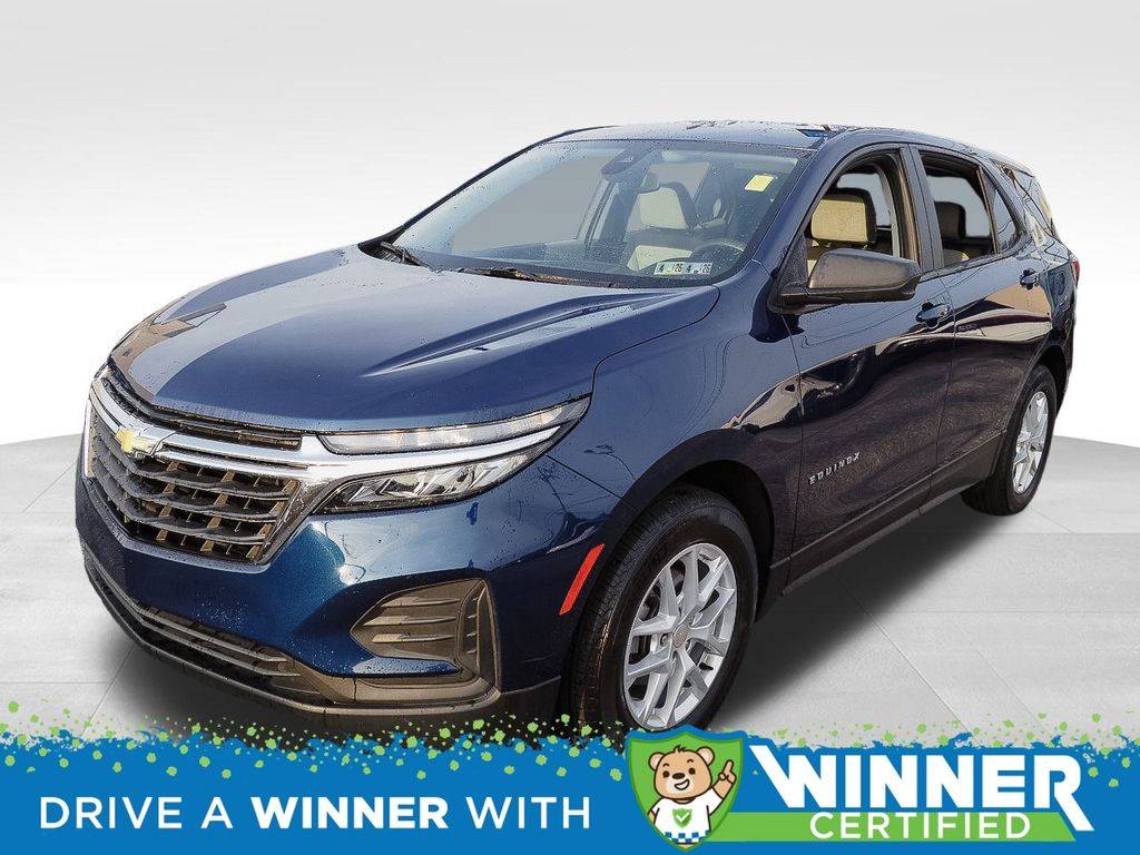 2023 Chevrolet Equinox LS — SUV — 32,244 mi — Wilmington, DE
