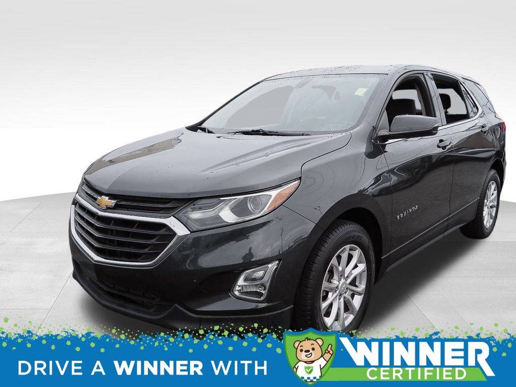 2019 Chevrolet Equinox LT — SUV — 99,760 mi — Wilmington, DE