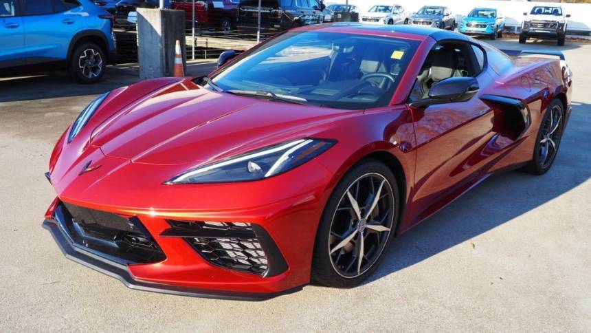 2021 Chevrolet Corvette 2LT — Coupe — 6,931 mi — Wilmington, DE