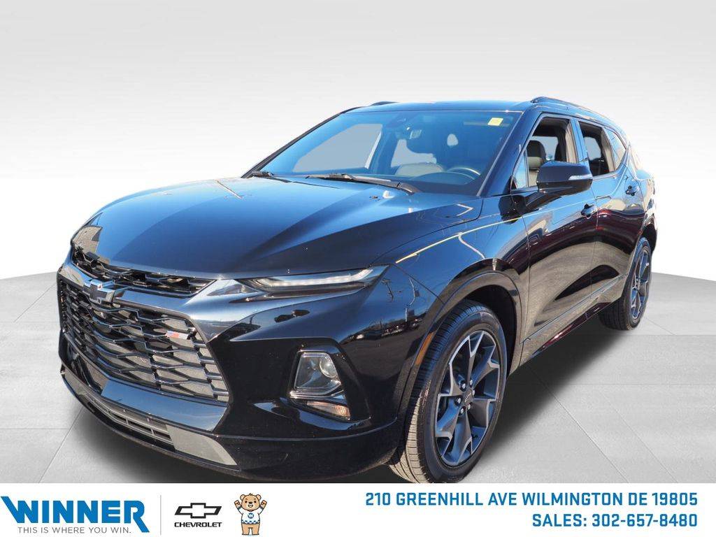 2021 Chevrolet Blazer RS — SUV — 43,722 mi — Wilmington, DE