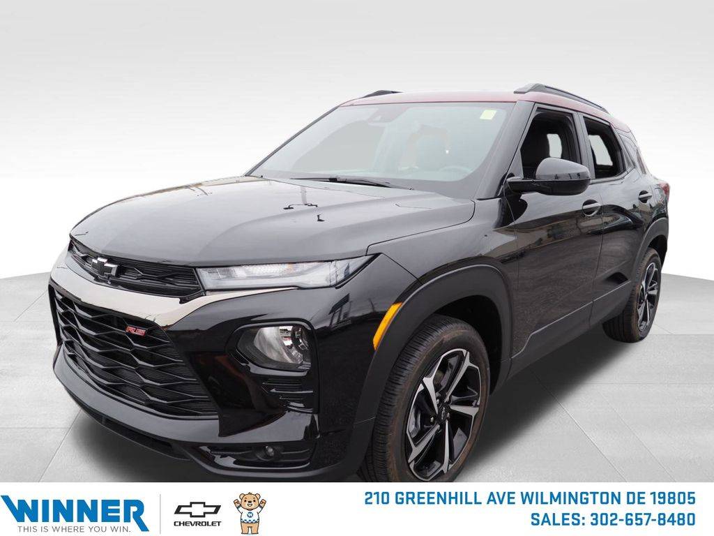 2023 Chevrolet Trailblazer RS — SUV — 6,226 mi — Wilmington, DE
