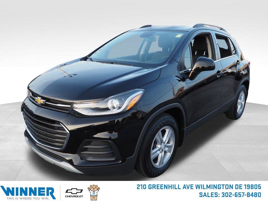 2020 Chevrolet Trax LT — SUV — 35,960 mi — Wilmington, DE