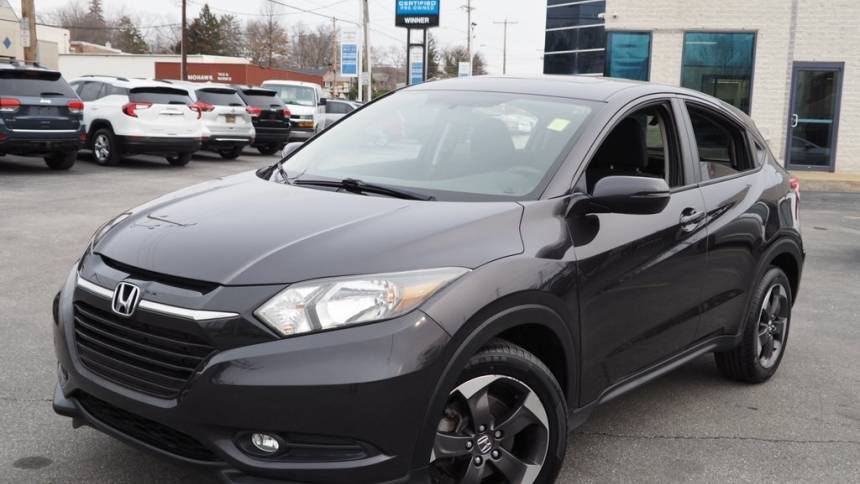 2018 Honda HR-V EX — SUV — 44,525 mi — Wilmington, DE