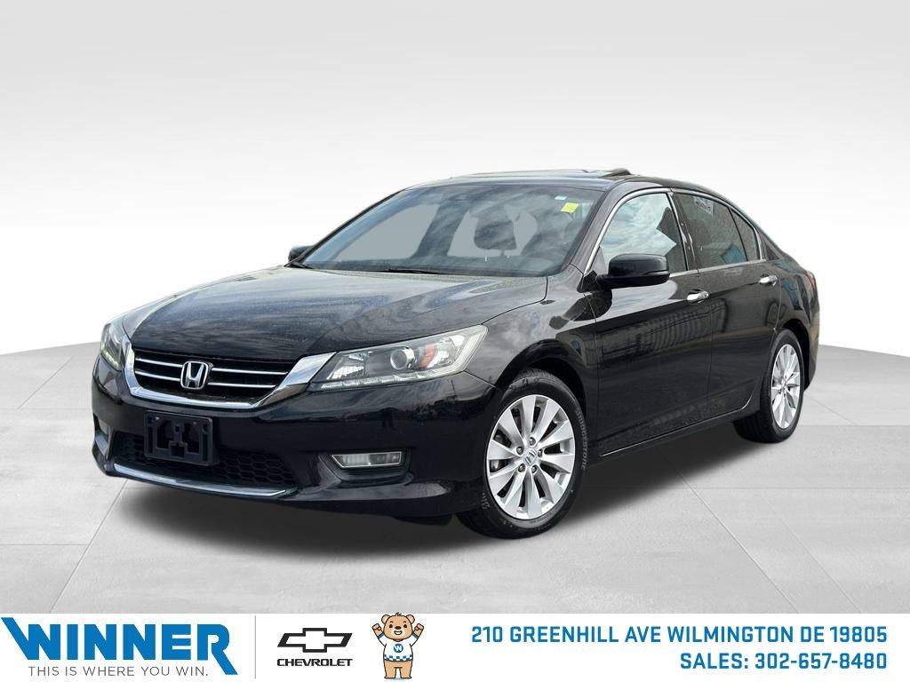 2013 Honda Accord EX-L V6 — Sedan — 131,380 mi — Wilmington, DE