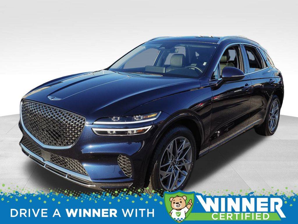2025 Genesis GV70 2.5T — SUV — 35,715 mi — Wilmington, DE